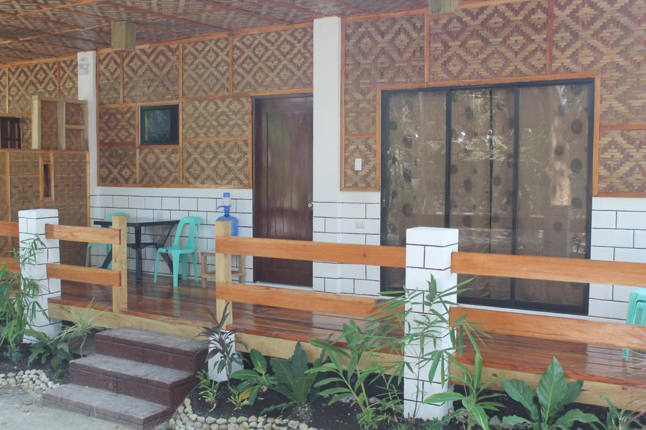Sambag Hideaway Bungalows Moalboal Dış mekan fotoğraf