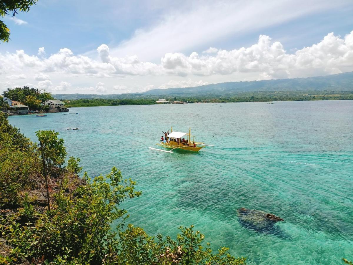 Sambag Hideaway Bungalows Moalboal Dış mekan fotoğraf