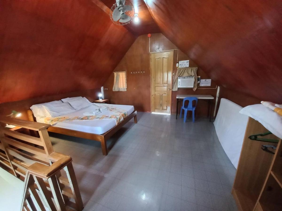 Sambag Hideaway Bungalows Moalboal Dış mekan fotoğraf