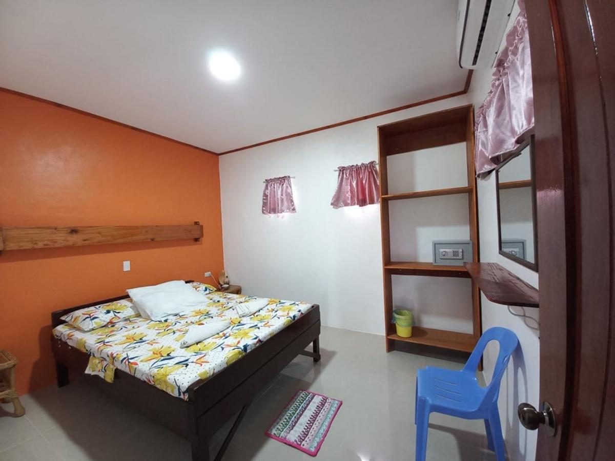 Sambag Hideaway Bungalows Moalboal Dış mekan fotoğraf