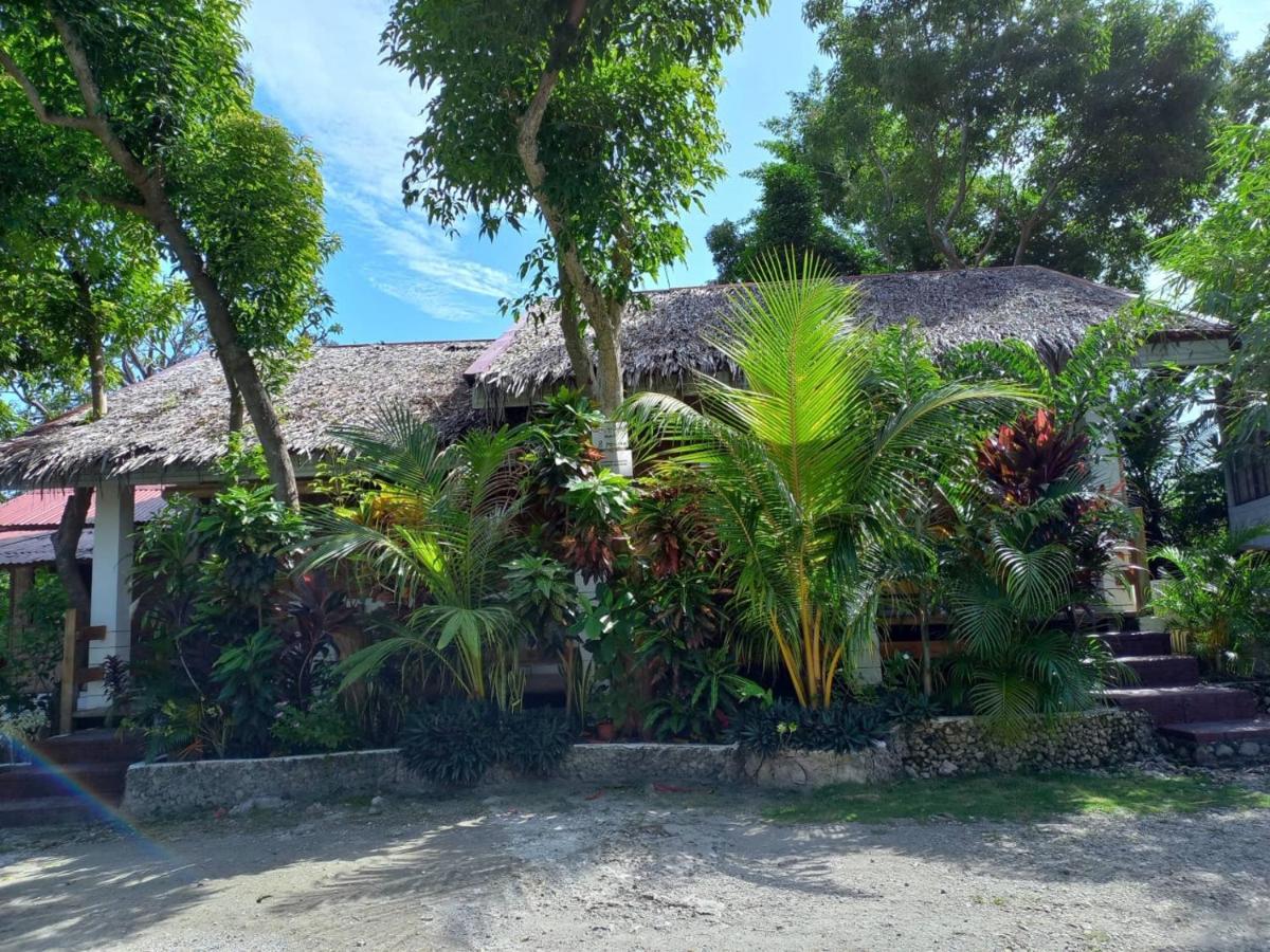 Sambag Hideaway Bungalows Moalboal Dış mekan fotoğraf