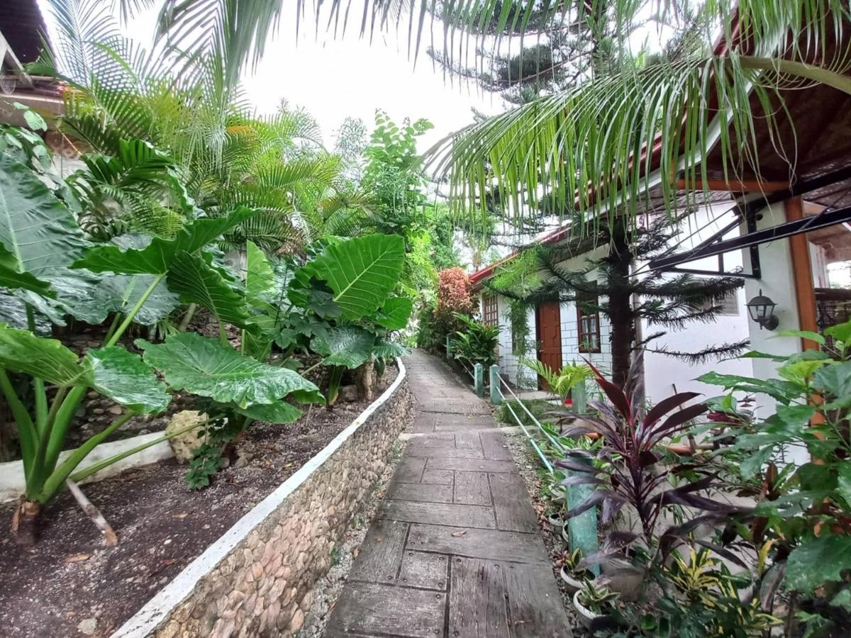 Sambag Hideaway Bungalows Moalboal Dış mekan fotoğraf