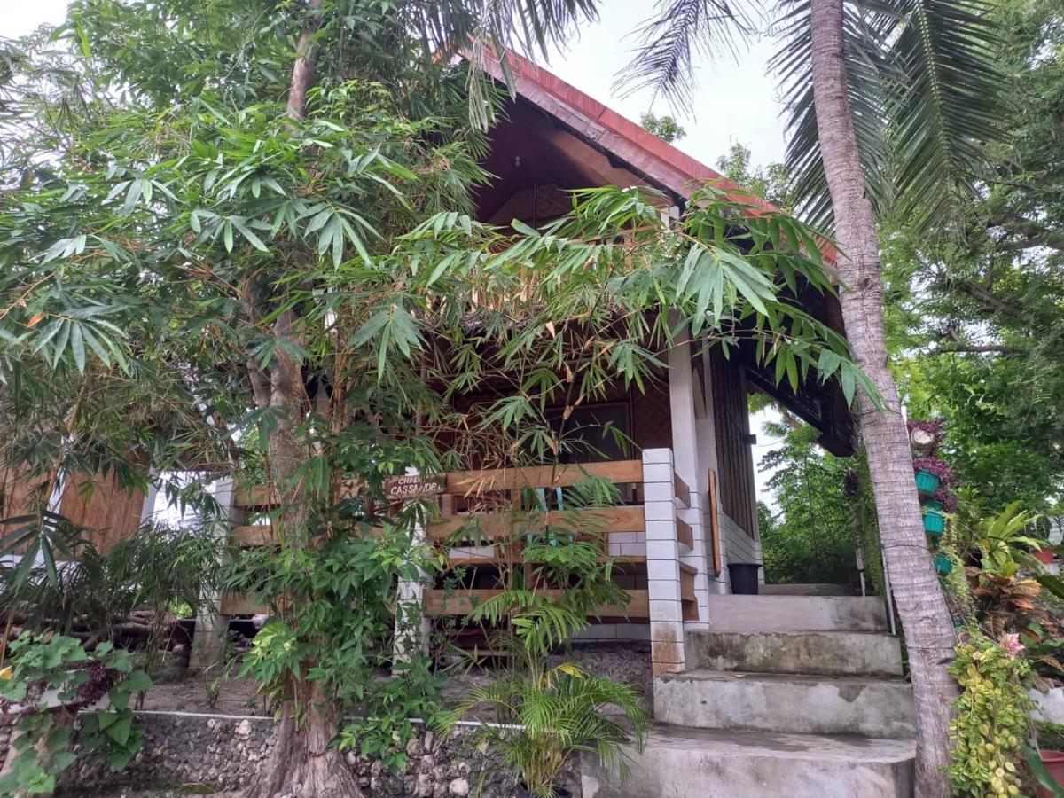 Sambag Hideaway Bungalows Moalboal Dış mekan fotoğraf