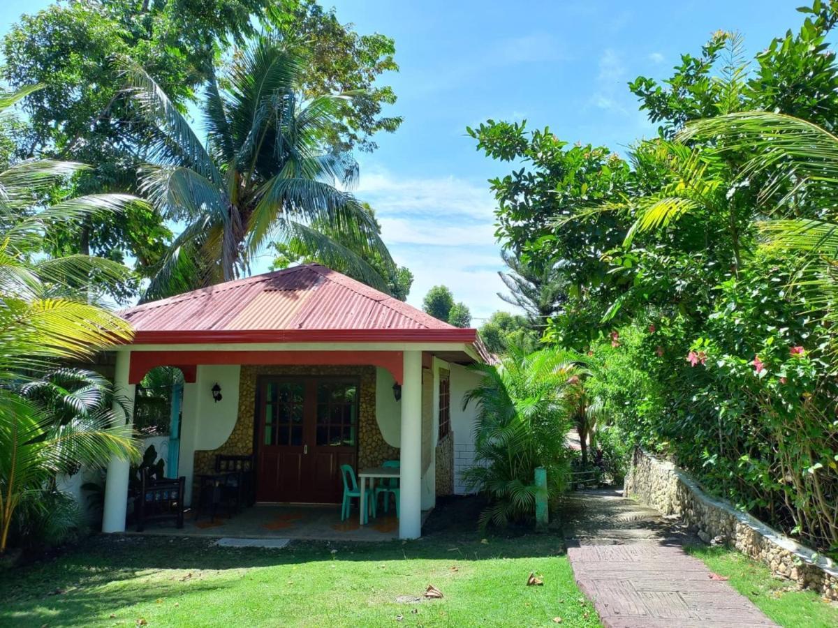 Sambag Hideaway Bungalows Moalboal Dış mekan fotoğraf