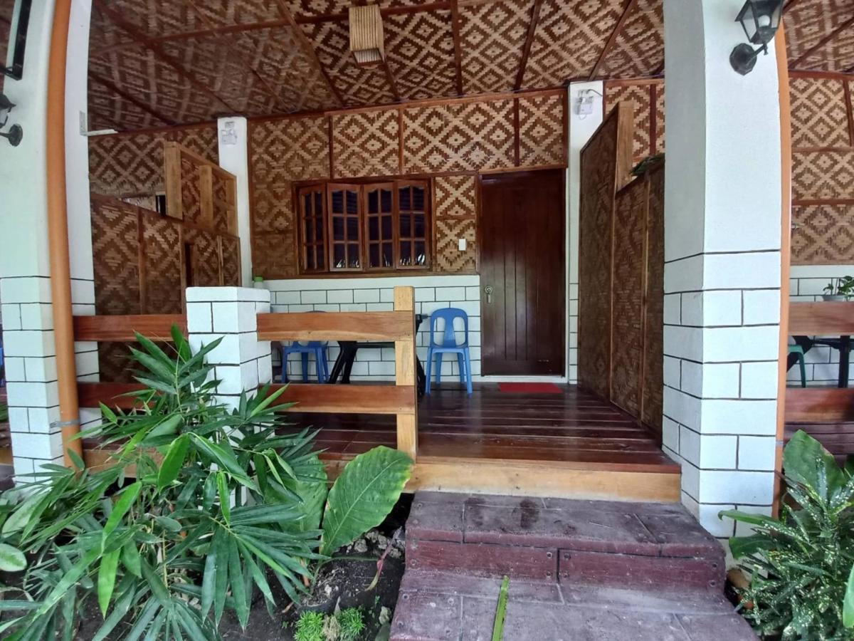 Sambag Hideaway Bungalows Moalboal Dış mekan fotoğraf