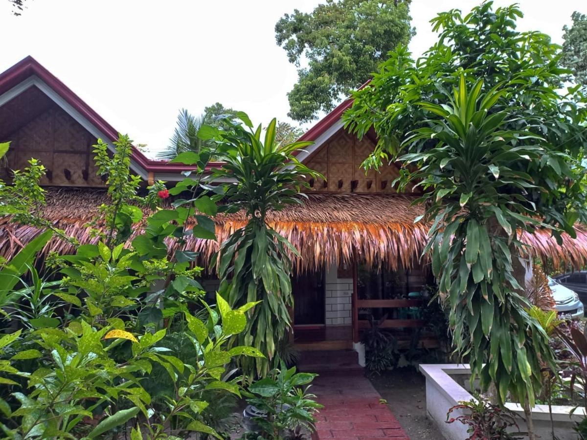 Sambag Hideaway Bungalows Moalboal Dış mekan fotoğraf