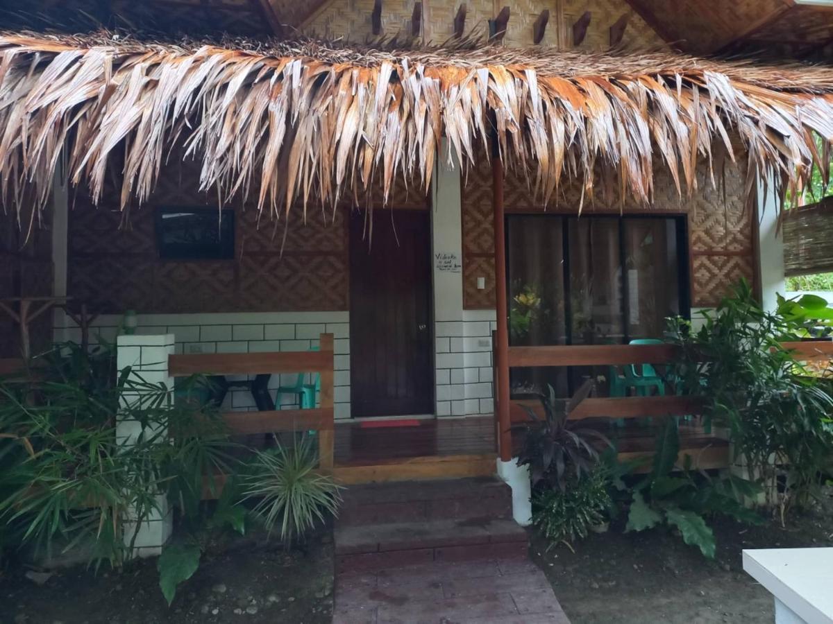 Sambag Hideaway Bungalows Moalboal Dış mekan fotoğraf