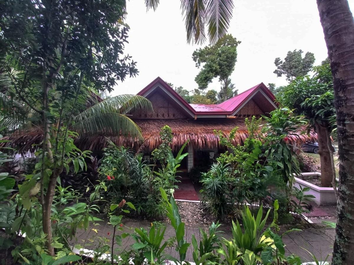 Sambag Hideaway Bungalows Moalboal Dış mekan fotoğraf
