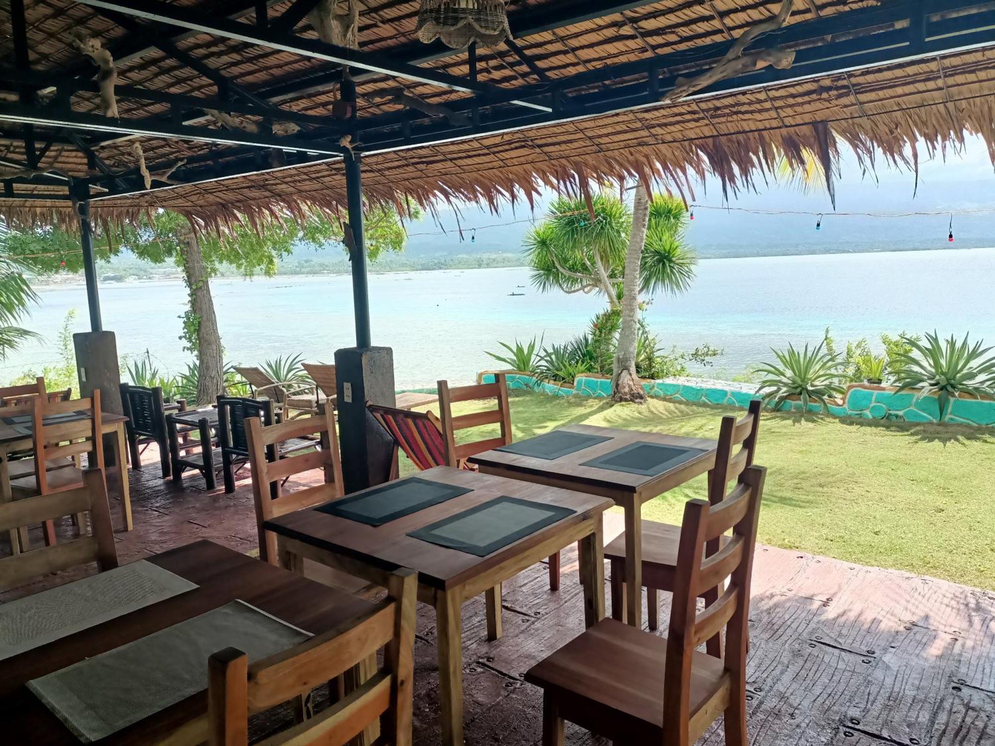 Sambag Hideaway Bungalows Moalboal Dış mekan fotoğraf