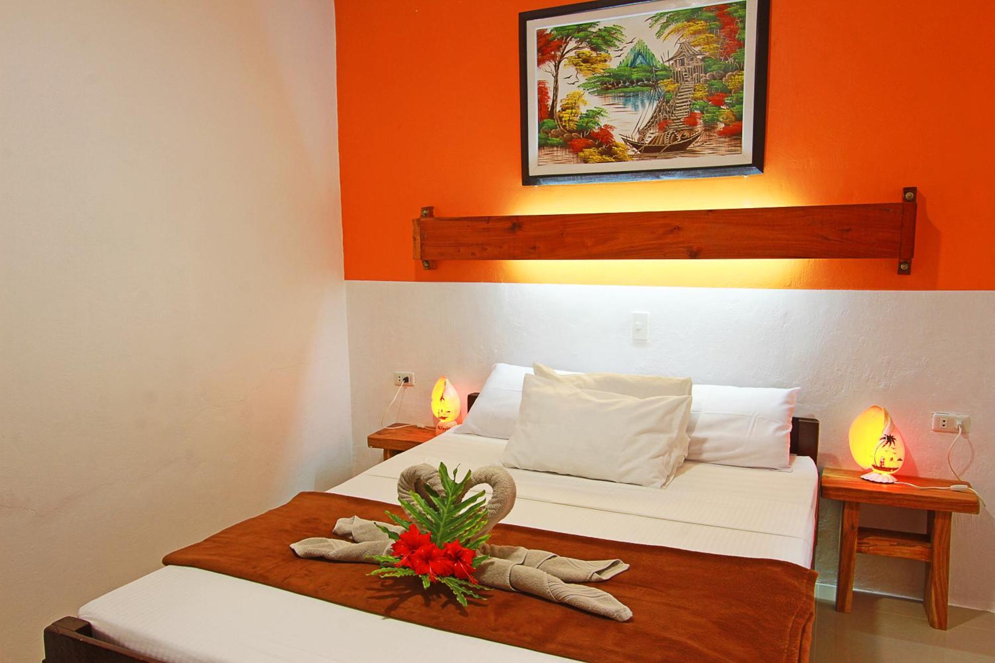 Sambag Hideaway Bungalows Moalboal Dış mekan fotoğraf