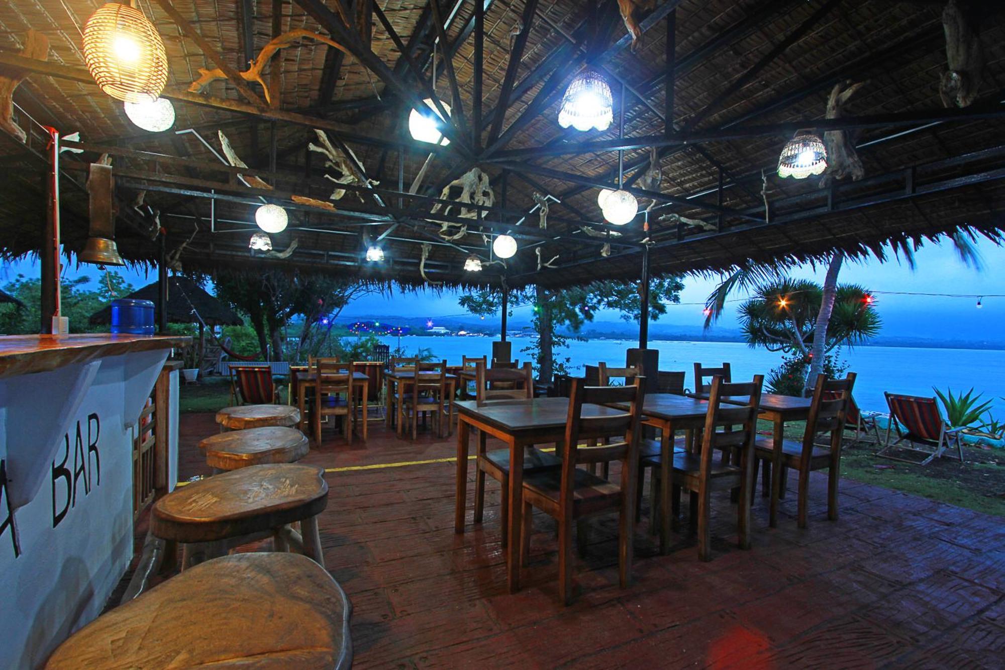 Sambag Hideaway Bungalows Moalboal Dış mekan fotoğraf