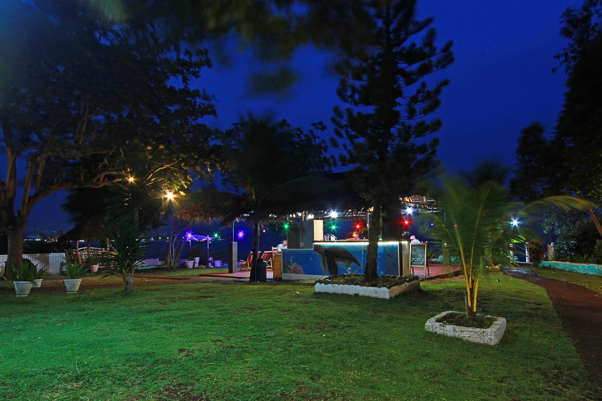 Sambag Hideaway Bungalows Moalboal Dış mekan fotoğraf