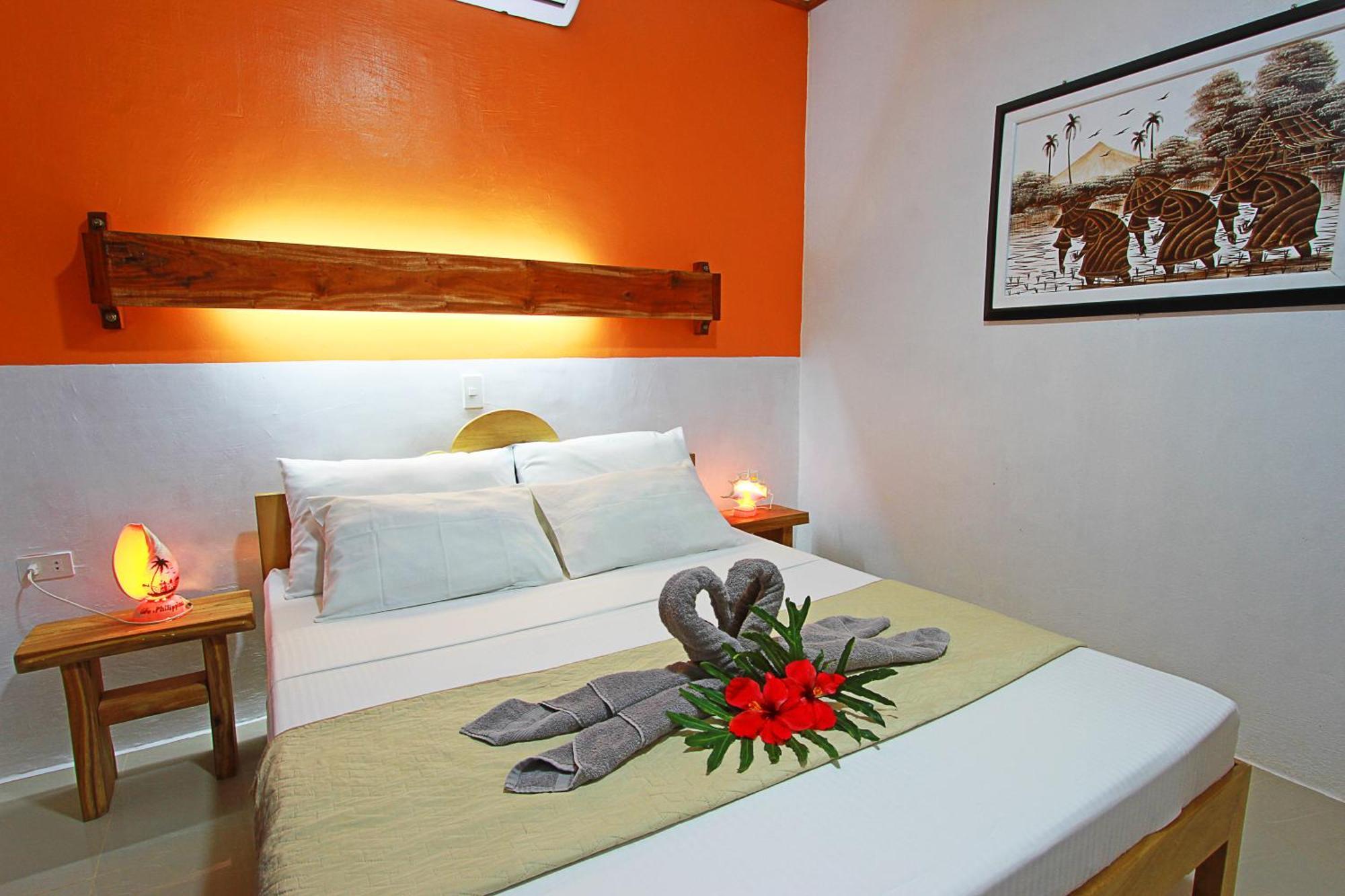 Sambag Hideaway Bungalows Moalboal Dış mekan fotoğraf