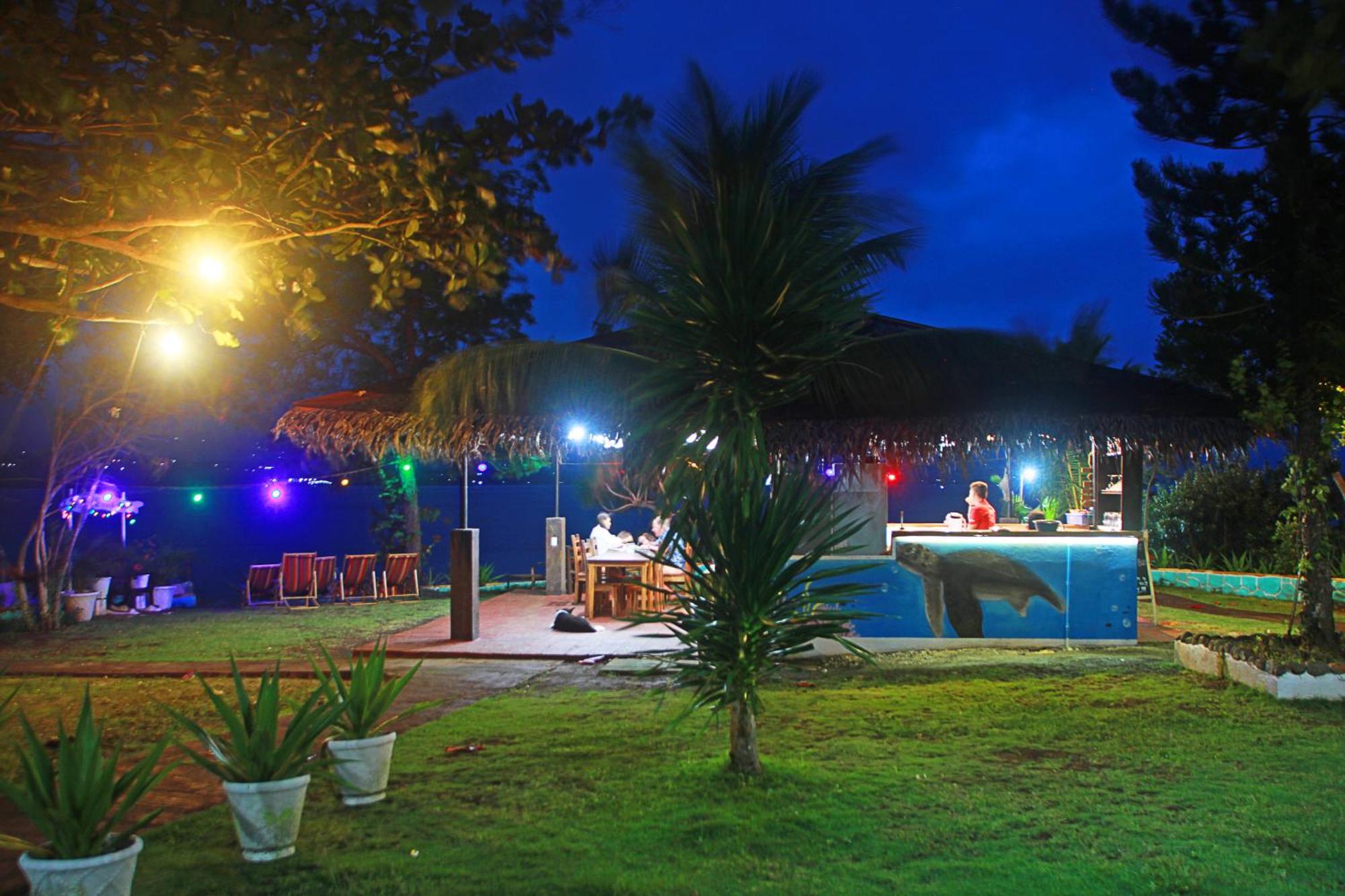 Sambag Hideaway Bungalows Moalboal Dış mekan fotoğraf