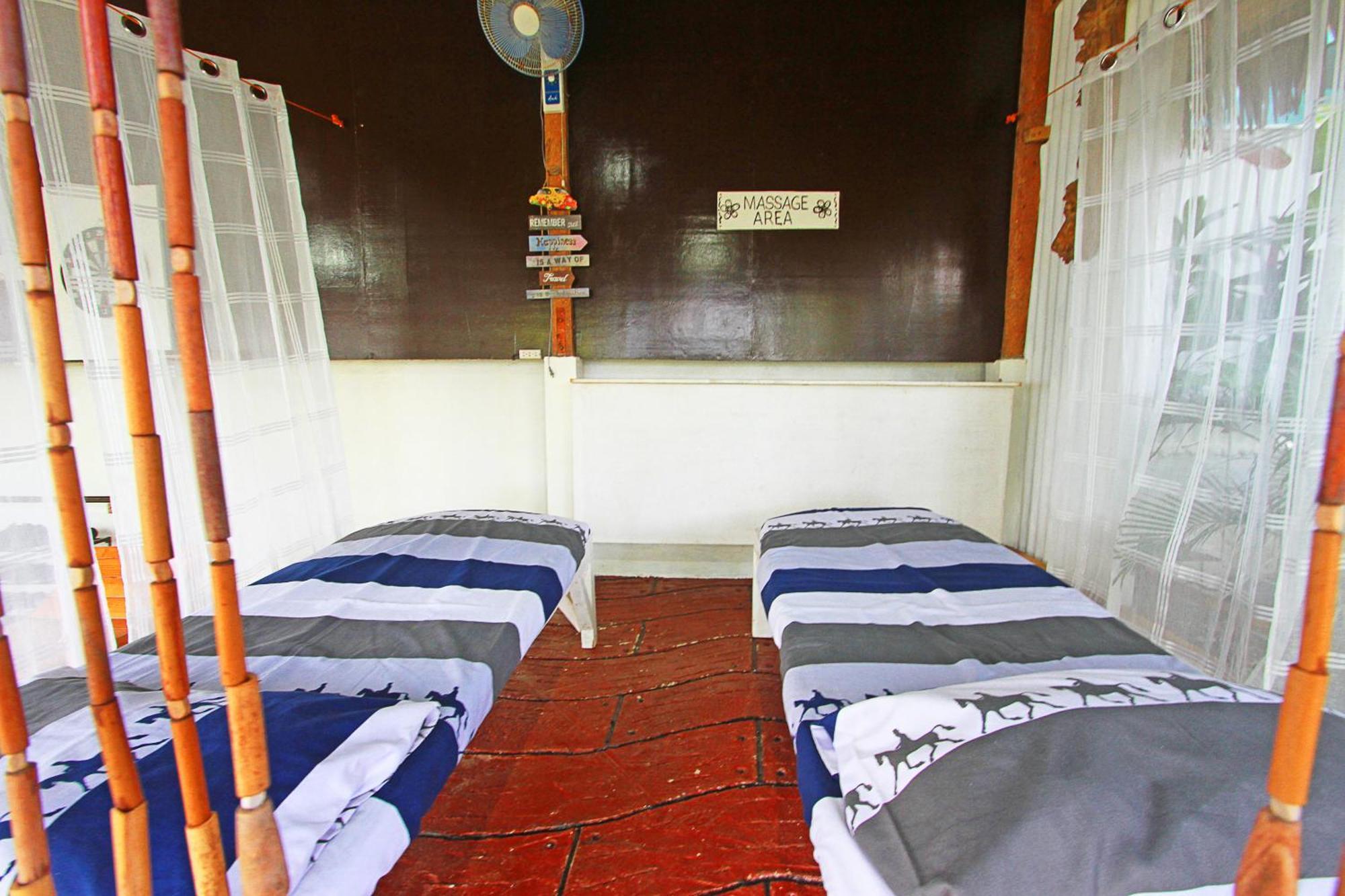 Sambag Hideaway Bungalows Moalboal Dış mekan fotoğraf